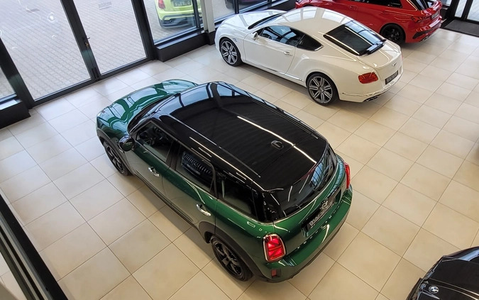 MINI Countryman cena 129900 przebieg: 18500, rok produkcji 2023 z Szepietowo małe 137